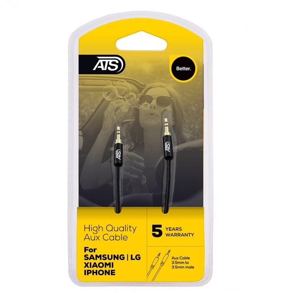 ATS High Quality AUX Cable